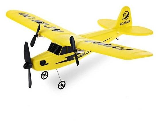 Eksa Trade Piper J-3 Cub od 1 390 Kč