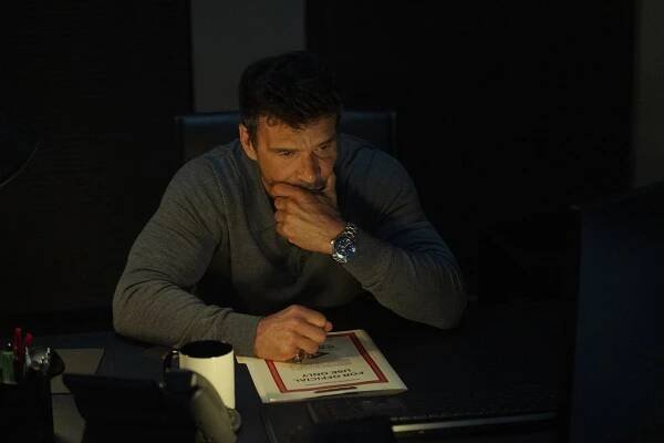 Frank Grillo - Peacemaker - Musím říkat dveře? - Z filmu