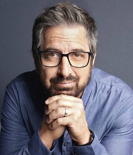 Ray Romano Rollout 4/24