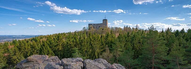 Hrad Radyně – Visit Plzeň