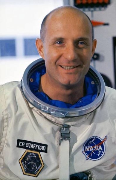 Former Astronaut Thomas Stafford - NASA