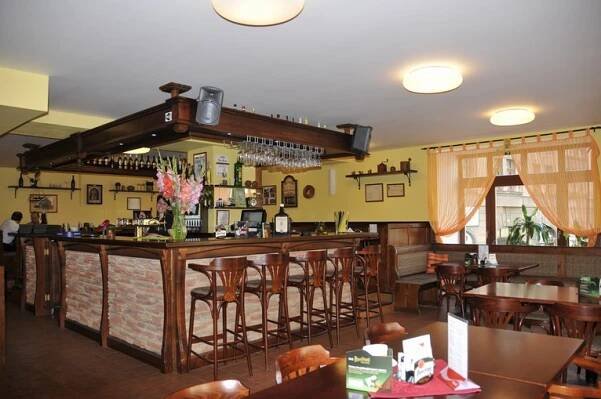 Hotel ZLATÁ HVĚZDA Vimperk Šumava
