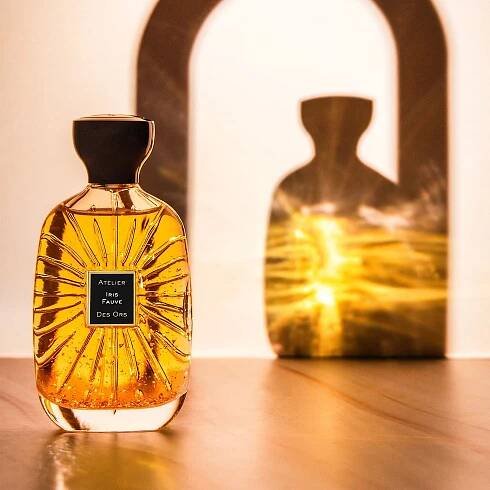 Iris Fauve atelier des ors, Eau de parfum niche perfume, парфюм, parfüm, 향수, 香水, Indemodables  духи, duft