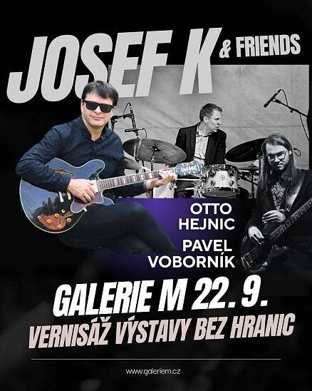 Josef Kašpar – Muzikant a výtvarník