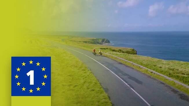 EuroVelo 1 - Atlantic Coast Route