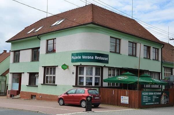 Pizzerie Verona Brno | Apetee