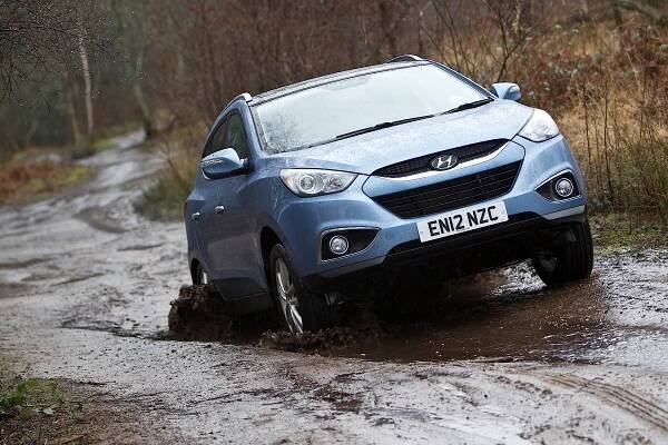 HYUNDAI ix35 / Tucson Specs, Performance & Photos - 2009, 2010, 2011, 2012, 2013 - autoevolution