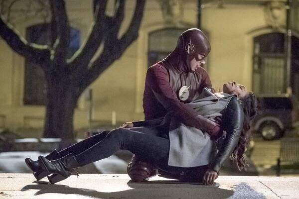 Grant Gustin - Actor