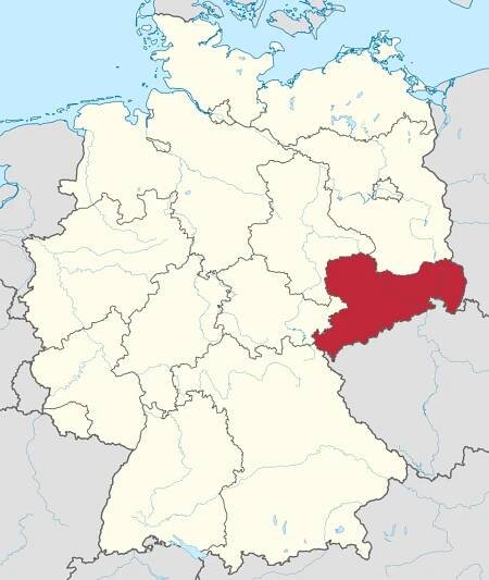 File:Saxony in Germany.svg - Wikimedia Commons