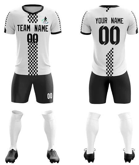 Design Your Own Soccer Jersey | Personalized Team Apparel