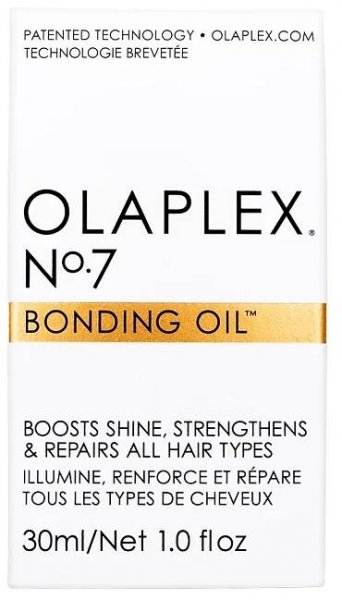 Olaplex No.7 Bonding Oil olej na vlasy 30 ml