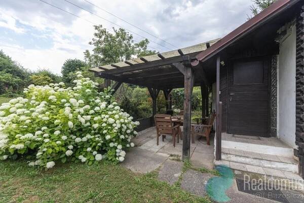 Prodej Dům, Vrabčí brod, Poříčí nad Sázavou - Hvozdec, okres Benešov