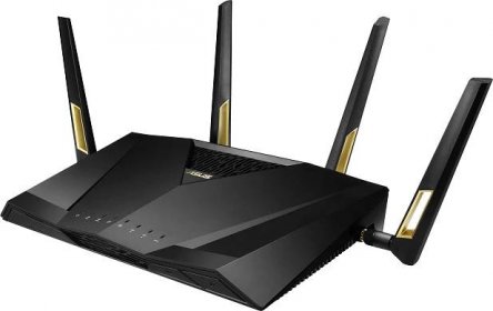 Asus RT-AX88U AX6000 Wi-Fi router 2.4 GHz, 5 GHz, 5 GHz
