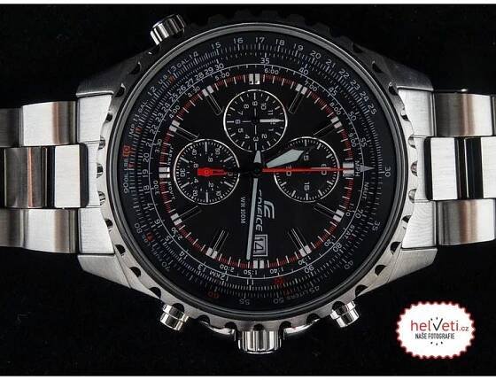 CASIO EDIFICE EF-527D-1AVEF - EDIFICE - ZNAČKY