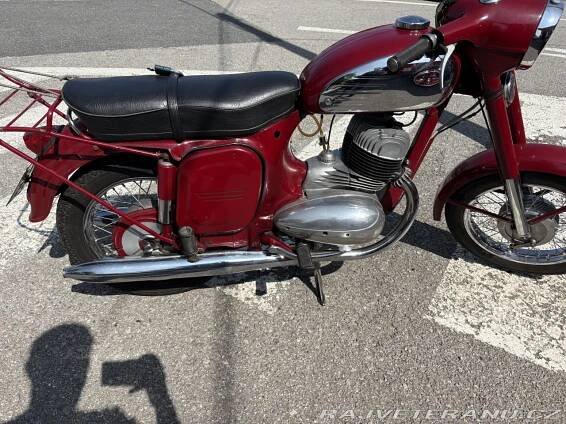 Jawa 350 1973
