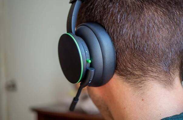 Xbox Wireless headset