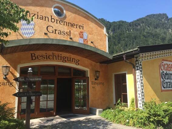 Likerka, Berchtesgaden