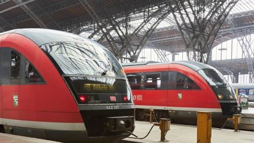 Ve Francii a Německu rozdají na 60 tisíc jízdenek na vlak. Ale jen mladým - Novinky