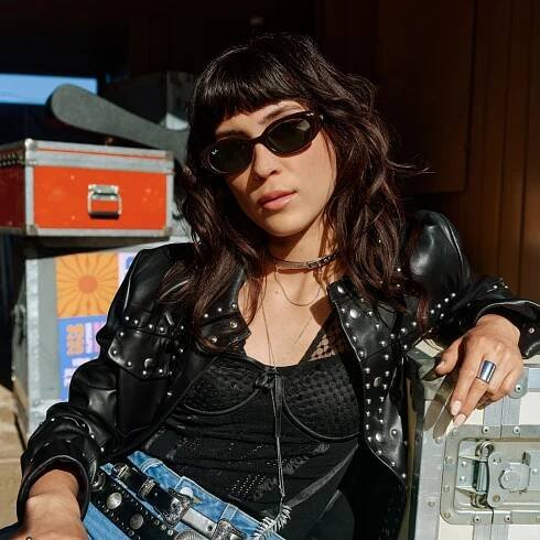 Sunglass Hut Teams Up With Clara Amfo and Layton Williams to Help You Own Your Moment This Summer