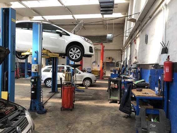 Pneuservis Brno – Autoservis AZM Brno