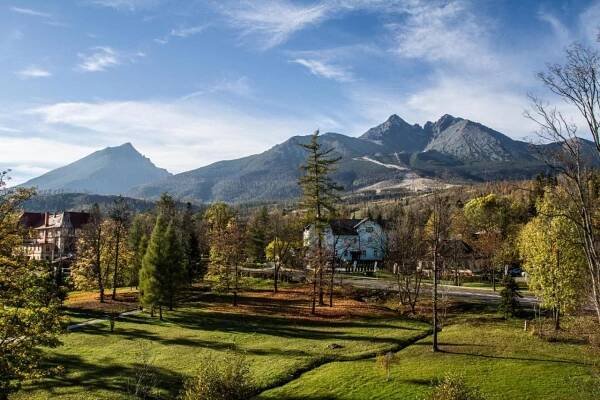 Apartmány Bobulky, Tatranská Lomnica, Ubytovanie Vysoké Tatry - Travelguide.sk