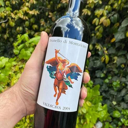 It’s likely that no other producer is more responsible for Brunello di Montalcino’s global reach than Valdicava. 100% organic, 100% Sangiovese Grosso, 100% delicious. 
.
.
.
.
.

#wine #wineoftheday #wotd #tuscanwine #vinotoscano #italian