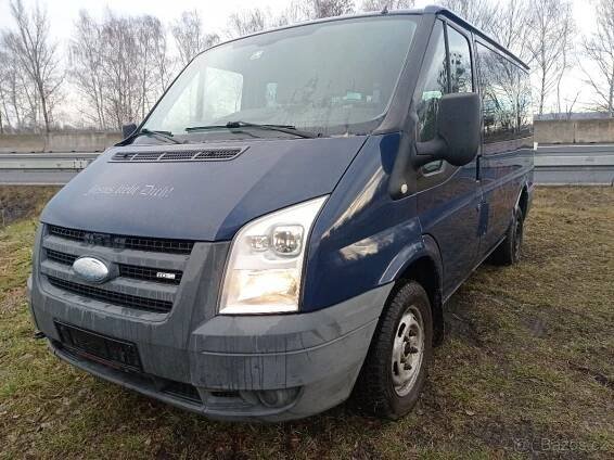 Ford Transit 2.2 103kw autodíly - Frýdek - Místek