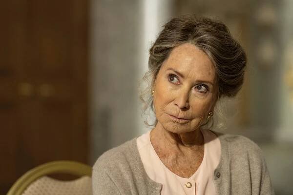 Felicity Kendal - Ludwig: Šifra zločinu - Předtucha - Z filmu