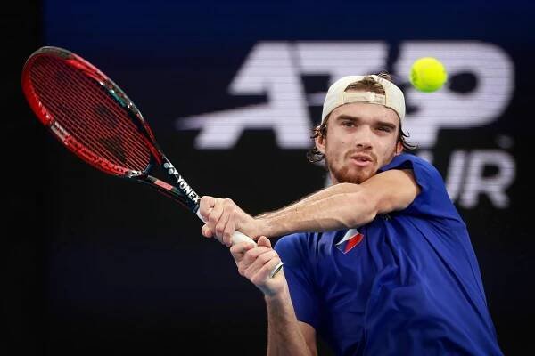 ATP Dubaj 2023 LIVE Djokovič vs. Macháč online [28.2.]