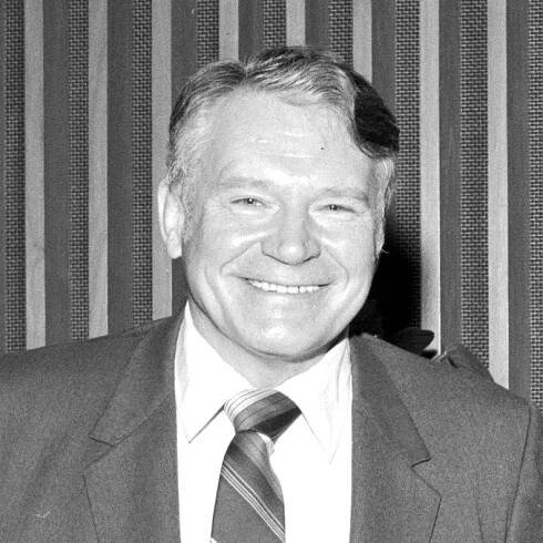 John F. McCarthy - NASA