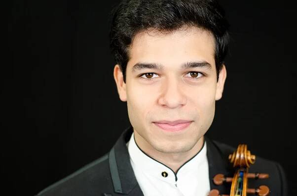 NEXUS Chamber Music Artist - Rubén Rengel