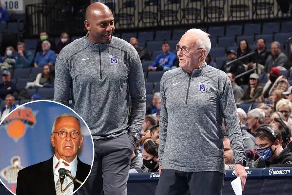Larry Brown | Latest News | New York Post