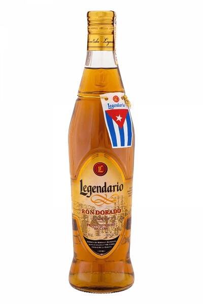 Legendario Ron Dorado - Alkoholonline.sk