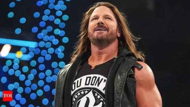 AJ Styles made bold entrance with son in classic lowrider, paying subtle homage to late icon Eddie Guerrero