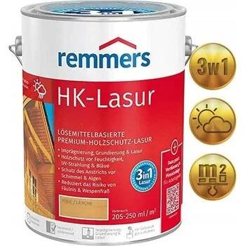 REMMERS IMPREGNÁT HK-LAZURA MAHAGON 0,75 L