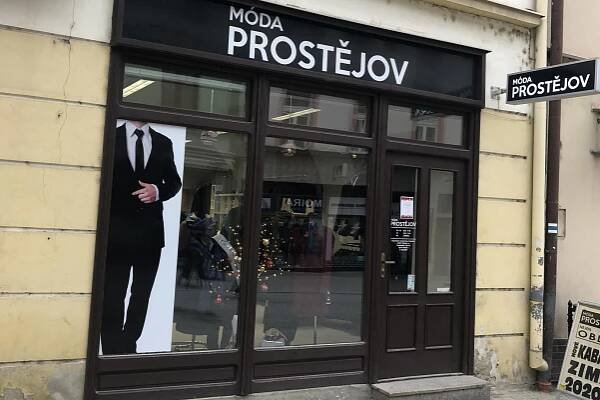 Móda Prostějov foto 1