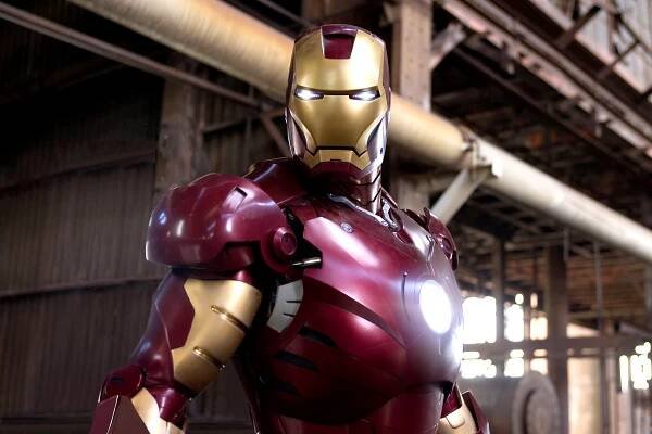 Iron Man - TRAILER