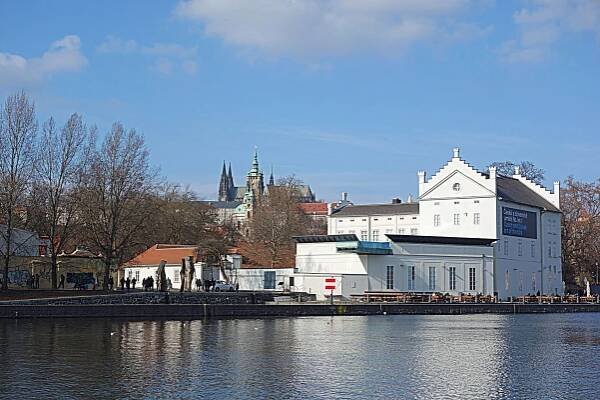 Museum Kampa - Nadace Jana a Medy Mládkových foto 1