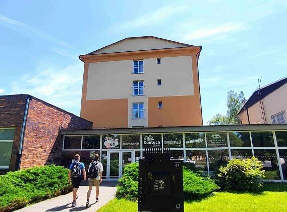 Zateplení domova mládeže | SŠE Lipník nad Bečvou