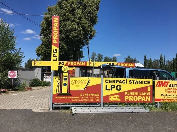 GEPY GAS – TOSCANI