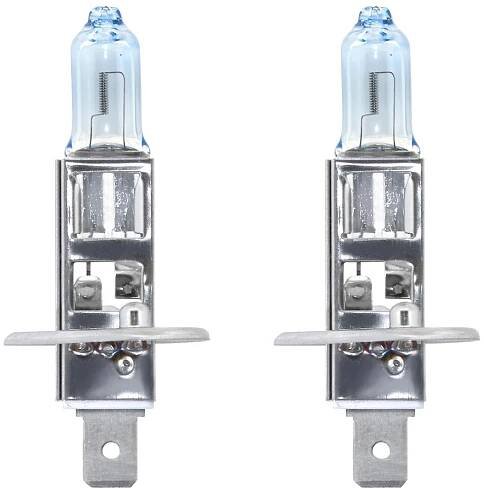 Žárovka Excelite H1 CHROME PW +100% 55W 2ks