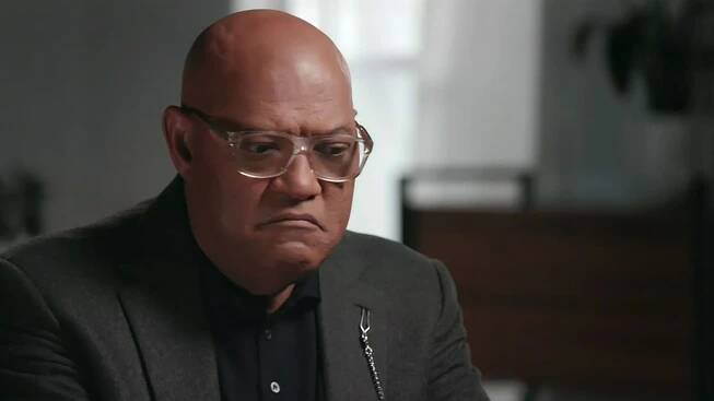 Laurence Fishburne v pořadu Finding Your Roots
