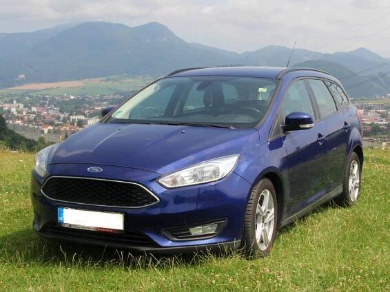 FORD FOCUS - Autopožičovňa Ružomberok