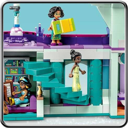 LEGO® Disney 43215 Kouzelný domek na stromě