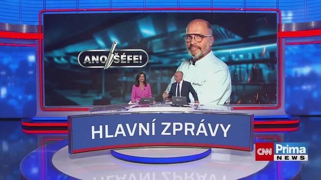 Famózní návrat pořadu Ano, šéfe!