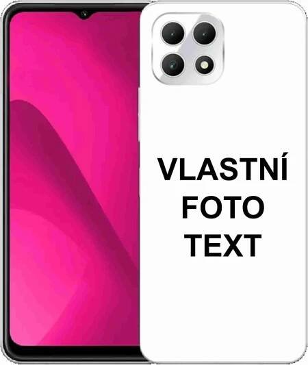 Gelový obal na T-Mobile T Phone 2 s vlastním motivem - Mpouzdra.cz