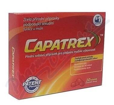 Capatrex 10ks