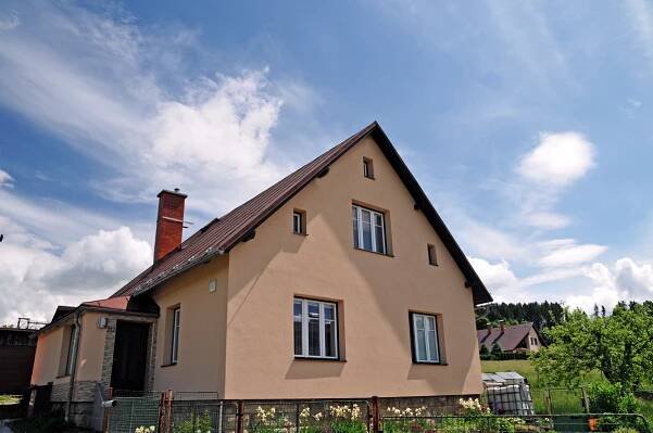 Stavební práce - HAKI lešení pronájem - www.honcu.cz - Michal Honců 