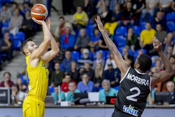 Řečtí fanoušci míří do Opavy. Na palubovce litevská legenda