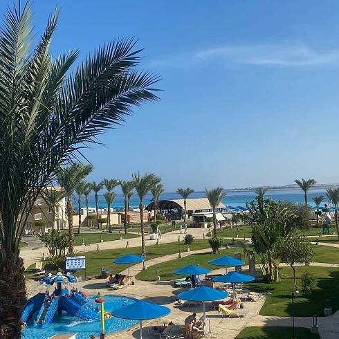 PYRAMISA BEACH RESORT SAHL HASHEESH - Updated 2025 Prices & Resort (All-Inclusive) Reviews (Egypt)
